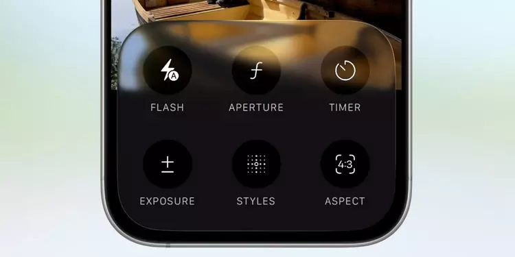 Apple har helt endret kamera-grensesnittet i ...