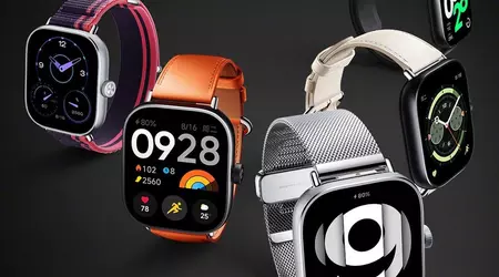 Redmi Watch 4 fikk Amazon Alexa-støtte sammen med oppdateringen