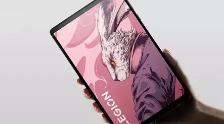 Lenovo vil lansere en ny versjon av spillnettbrettet Legion Y700 med matt skjerm