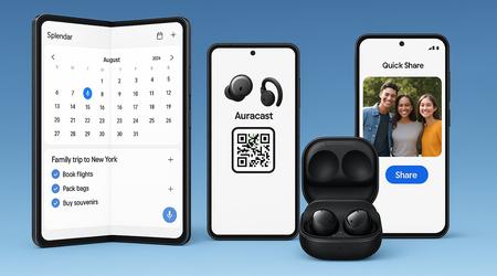 Samsung lanserer One UI 8 beta-program: Galaxy S25 og nye sammenleggbare modeller vil motta de første oppdateringene