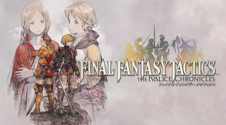 Square Enix oppfyller fansenes drøm: en remaster av den kultiske RPG-en Final Fantasy Tactics er blitt kunngjort