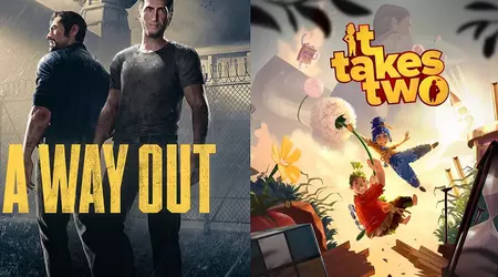 It Takes Two og A Way Out fortsetter å være enormt populære: Josef Fares har avslørt de nåværende salgstallene for spillene sine