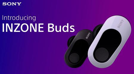 Sony Inzone Buds: TWS-hodetelefoner for PlayStation 5 og PC med ANC,  360 Spatial audio og opptil 24 timers batterilevetid til 199 dollar.