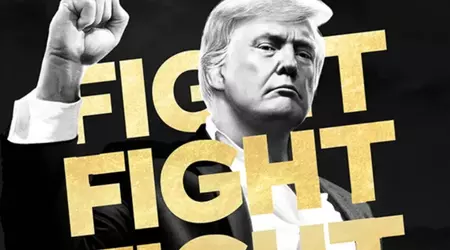 Donald Trump kunngjorde lanseringen av sin nye memcoin $TRUMP