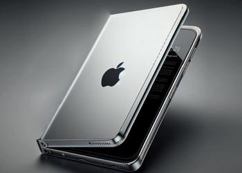 Bloomberg: sammenleggbar iPhone vil få to ...
