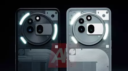Den kommende Nothing Phone (3a) og Phone (3a) Pro har dukket opp i offisielle gjengivelser