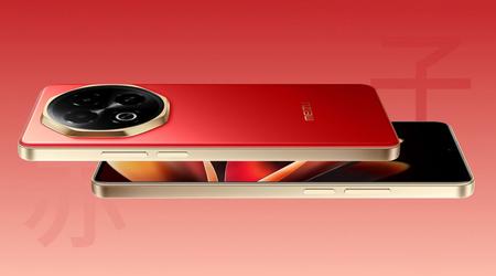 Meizu har lansert en budsjett Note 16-smarttelefon med et 6600 mAh batteri og et nytt Flyme AIOS 2 OS