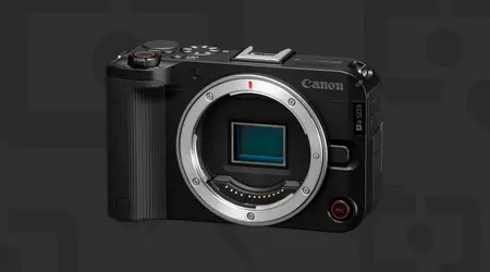 Canon presenterer nye kameraer for videobloggere: PowerShot V1 og EOS R50 V med 4K-støtte og spesialfunksjoner for kringkasting
