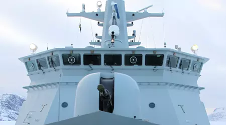 Danmark kjøper nye skip og droner til forsvaret av Arktis