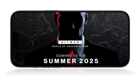 Stealth action game Hitman World of Assassination kommer snart til iPhone, iPad og Mac