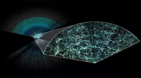 Nytt tredimensjonalt romkart utvider vår forståelse av universet