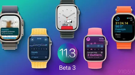 Apple lanserer watchOS 11.3 beta 3 for utviklere: ny oppdatering kommer snart