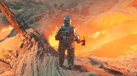 Forfatterne av The Invincible kunngjorde en uvanlig action-RPG Dante's Ring, der spillerne vil konfrontere vulkaner