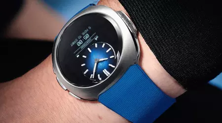 Sveitsisk H. Moser & Cie har lansert det første smarturet for Formel 1-mekanikere