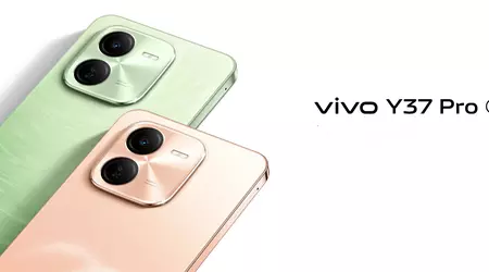 vivo Y37 Pro: 120Hz skjerm, Snapdragon 4 Gen 2-brikke og 6000mAh batteri for $ 255