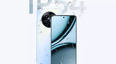 Nå er det offisielt: Narzo 70x 5G realme får IP54-beskyttelse og en 45W-lader