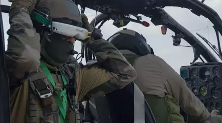 Franskmenn begynner å planlegge luftbårne operasjoner med støtte fra FPV-droner