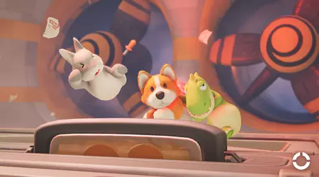 Party Animals, et morsomt konkurransespill i Fall Guys-ånden, kommer til PlayStation 5