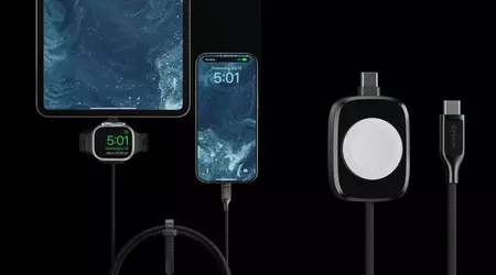 Nomad har introdusert en 2-i-1-ladekabel: for iPhone og Apple Watch samtidig