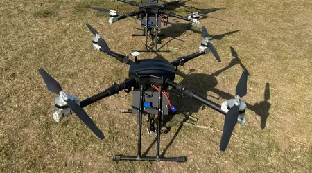 Pegasus Arms 25: Ukrainsk angreps-UAV med en flyhastighet på opptil 120 km/t og et EW-mottiltakssystem
