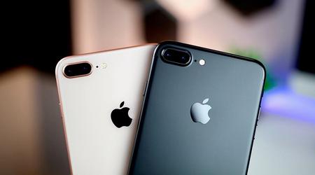 iPhone 7 Plus og iPhone 8 har blitt med på listen over vintage Apple-enheter