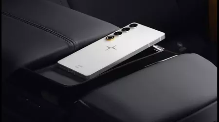 Elbilprodusenten Polestar presenterer sin første smarttelefon 23. april.