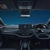 Tata Harrier.ev interiør.