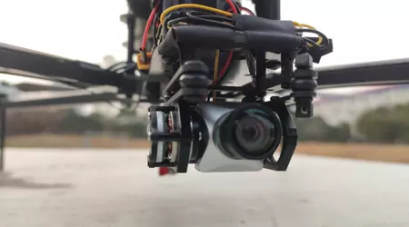 "Shmavik" i stedet for DJI Mavic. Ukrainsk produsent vil erstatte den populære kinesiske dronen på slagmarken