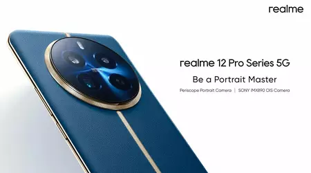 Fra €399: innsider avslører europeiske priser på realme 12 Pro og realme 12 Pro+.