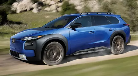 Subaru har avduket den nye Trailseeker EV, og det er noe mellom en stasjonsvogn og en SUV