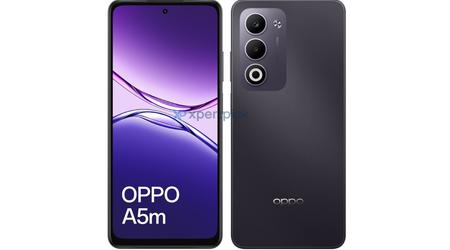 Oppo A5m avduket før den offisielle kunngjøringen - spesifikasjoner og pris er kjent