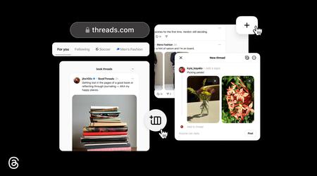 Threads er nå på Threads.com: Meta kunngjør oppdatering for brukere