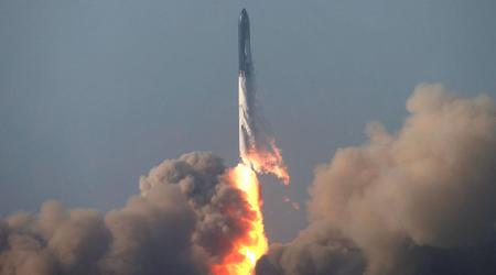 SpaceX har reparert 57 feil og klargjort Starship-raketten for et nytt forsøk på sin første ferd i bane rundt jorda.