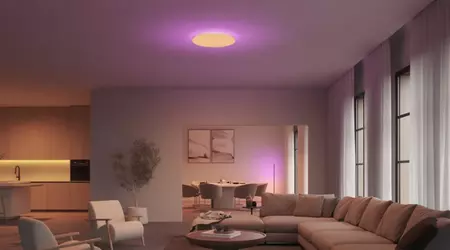 Philips Hue lanserer den stilige taklampen Datura i USA