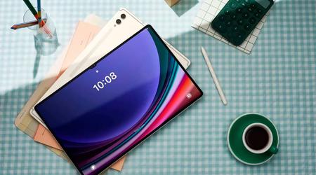 Ingen endring: Samsung Galaxy Tab S10+ og Galaxy Tab S10 Ultra får støtte for 45 W-lading