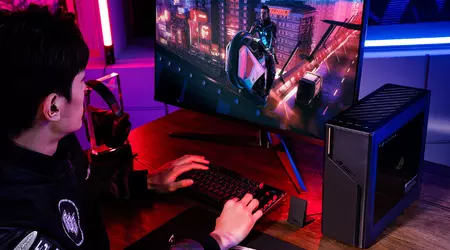 ASUS ROG Iceblade X: Vannkjølt kompakt gaming-PC med Intel i9-14900KF-brikke og RTX 4070 Super-grafikkort