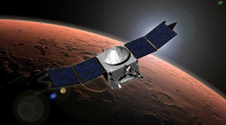 Mangelen på solvind blåste opp Mars' atmosfære og tredoblet den røde planetens induserte magnetfelt.