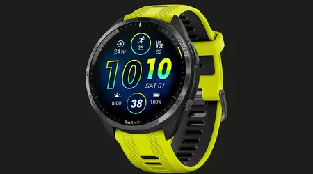 Garmin lanserer beta-programvare 20.23 for Forerunner 965: hva er nytt
