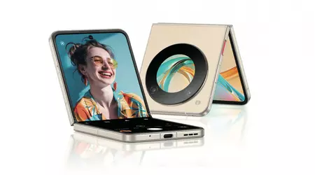 MWC 2024: ZTE avduket nubia Flip 5G muslingeskall til en pris fra 599 USD