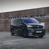 Vauxhall Vivaro GS utvendig visning 1