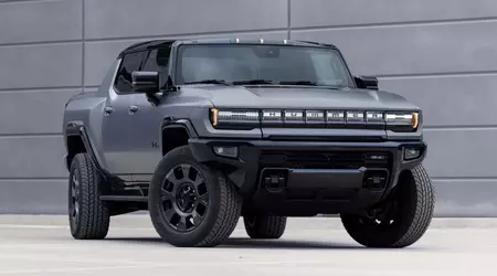 Mer kraft: GMC Hummer EV har blitt en av de raskest akselererende produksjonsbilene noensinne