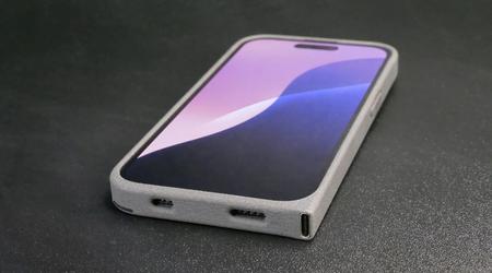 Entusiast ingenørs iPhone-deksel bytter Lightning-port til USB-C