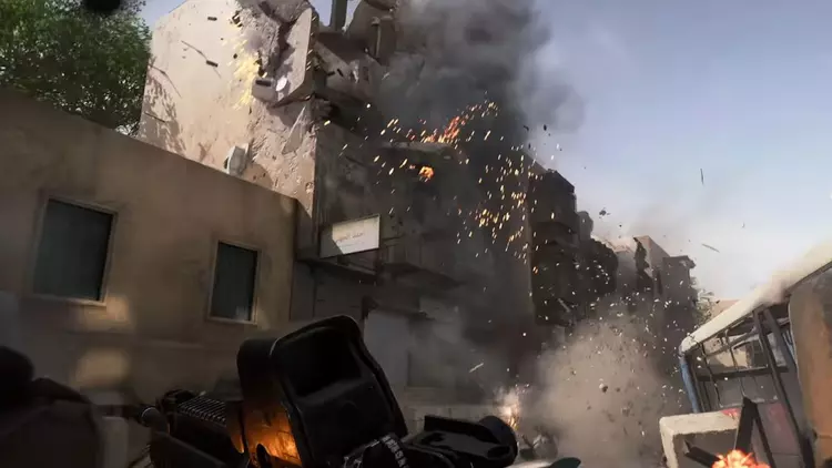 Nye lekkasjer fra Battlefield testversjon viser ...