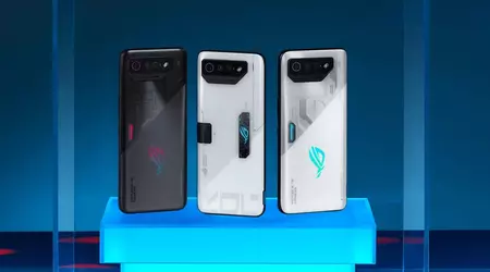 ASUS lanserer spillsmarttelefonen ROG Phone 8 med Snapdragon 8 Gen 3-prosessor