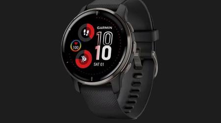 Dagens tilbud: Garmin Venu 2 Plus sportssmartklokke på Amazon med en rabatt på 120 USD