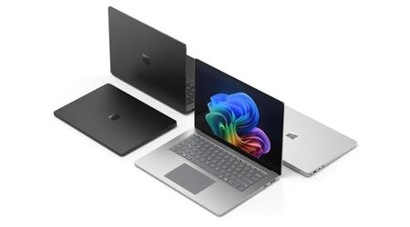 Microsoft lanserer nye Surface Laptops med Lunar Lake-prosessorer og 5G-støtte