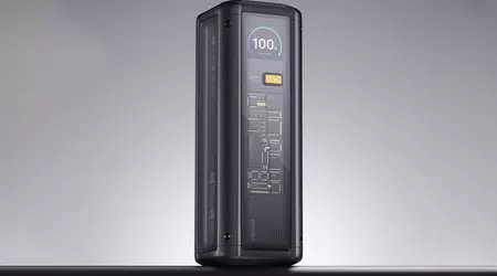 Xiaomi introduserer gjennomsiktig Power Bank 25000 med 212 W hurtiglading