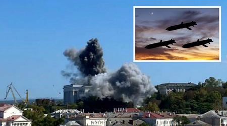 Ukraina eliminerte flåtesjefen i Svartehavsflåten med Storm Shadow/SCALP EG-missiler - Russland har mistet en flåtesjef for første gang siden den russisk-japanske krigen i 1904.