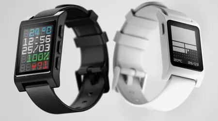 Skaperen av den legendariske Pebble kunngjorde ny Core 2 Duo smartklokke på PebbleOS