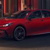 2026 Toyota Camry Nightshade Edition - lite bilde sett forfra